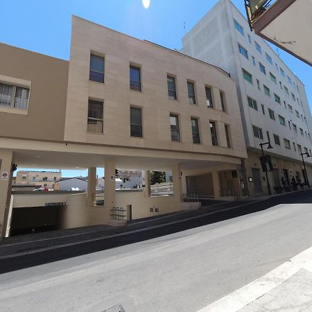 In Centro Citta Leilighet Matera Eksteriør bilde