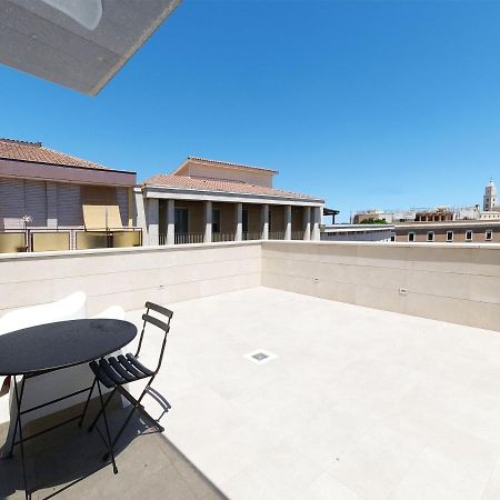 In Centro Citta Leilighet Matera Eksteriør bilde