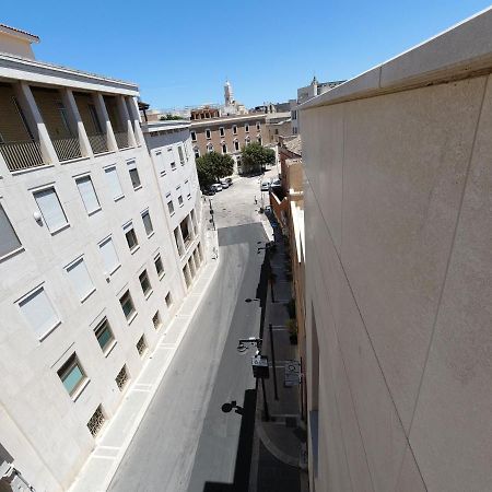 In Centro Citta Leilighet Matera Eksteriør bilde