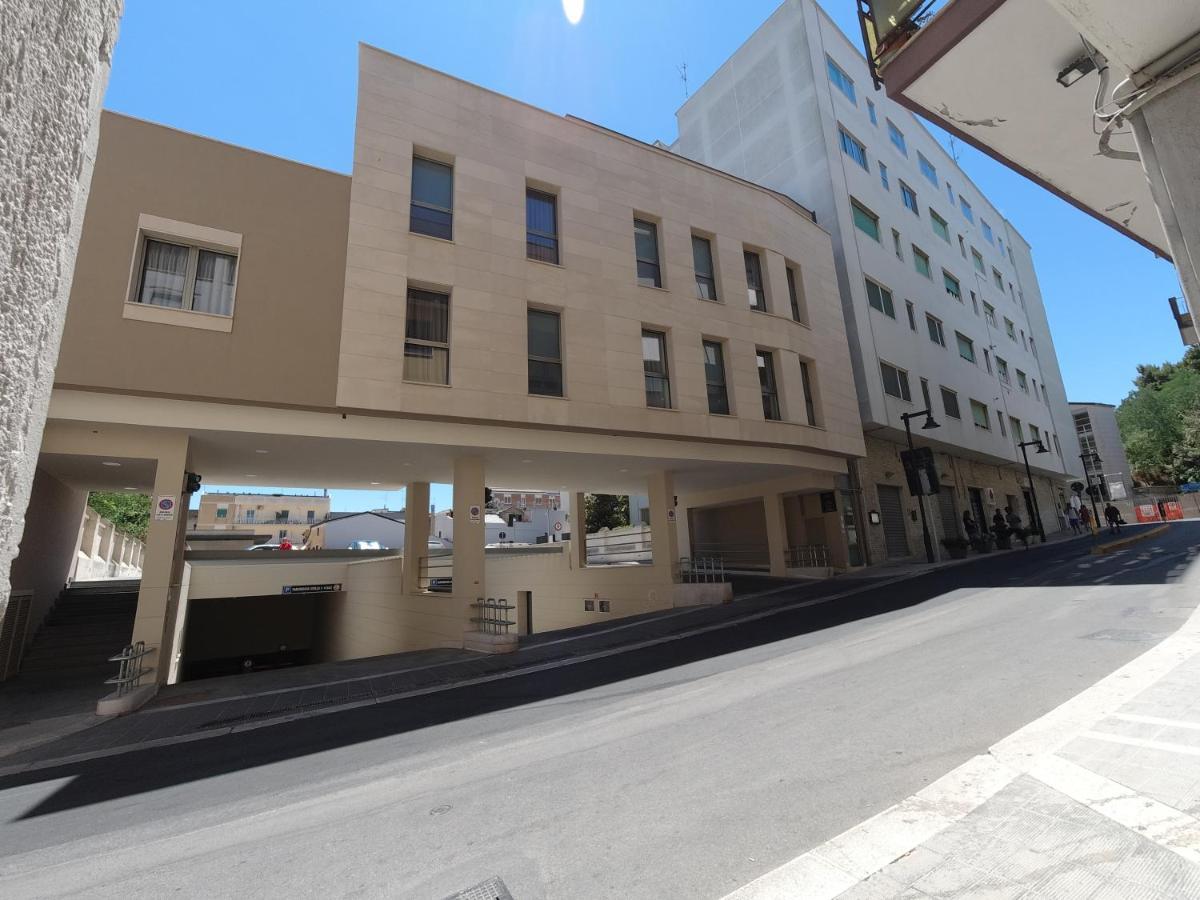 In Centro Citta Leilighet Matera Eksteriør bilde