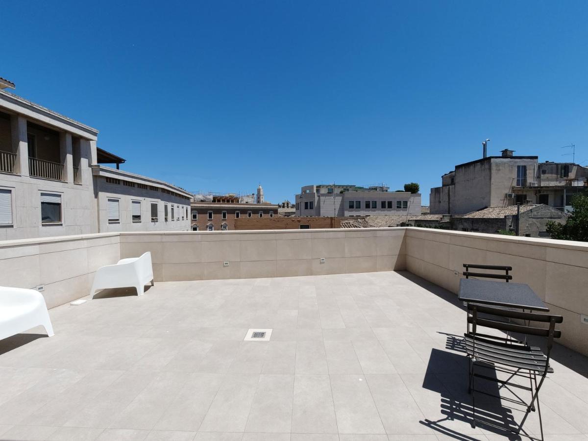 In Centro Citta Leilighet Matera Eksteriør bilde