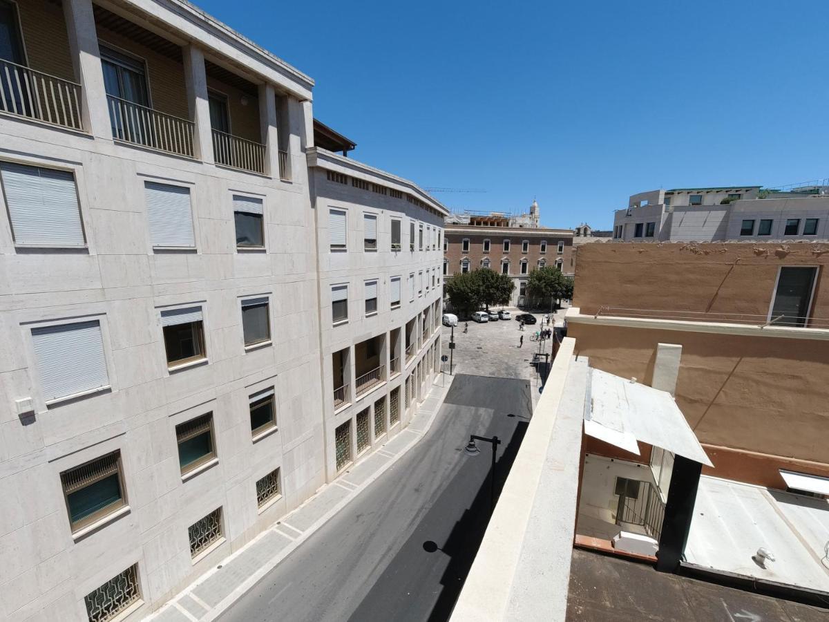 In Centro Citta Leilighet Matera Eksteriør bilde