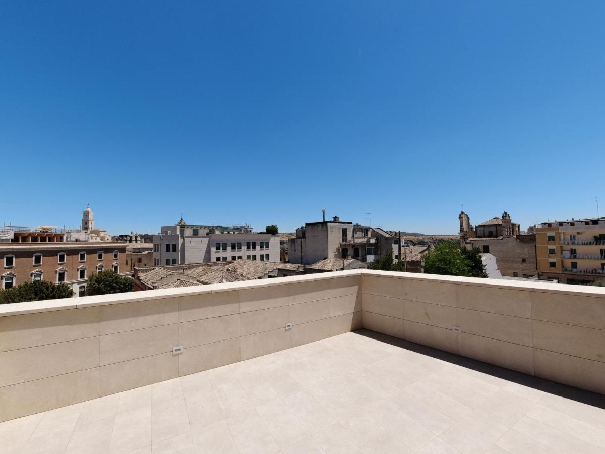 In Centro Citta Leilighet Matera Eksteriør bilde